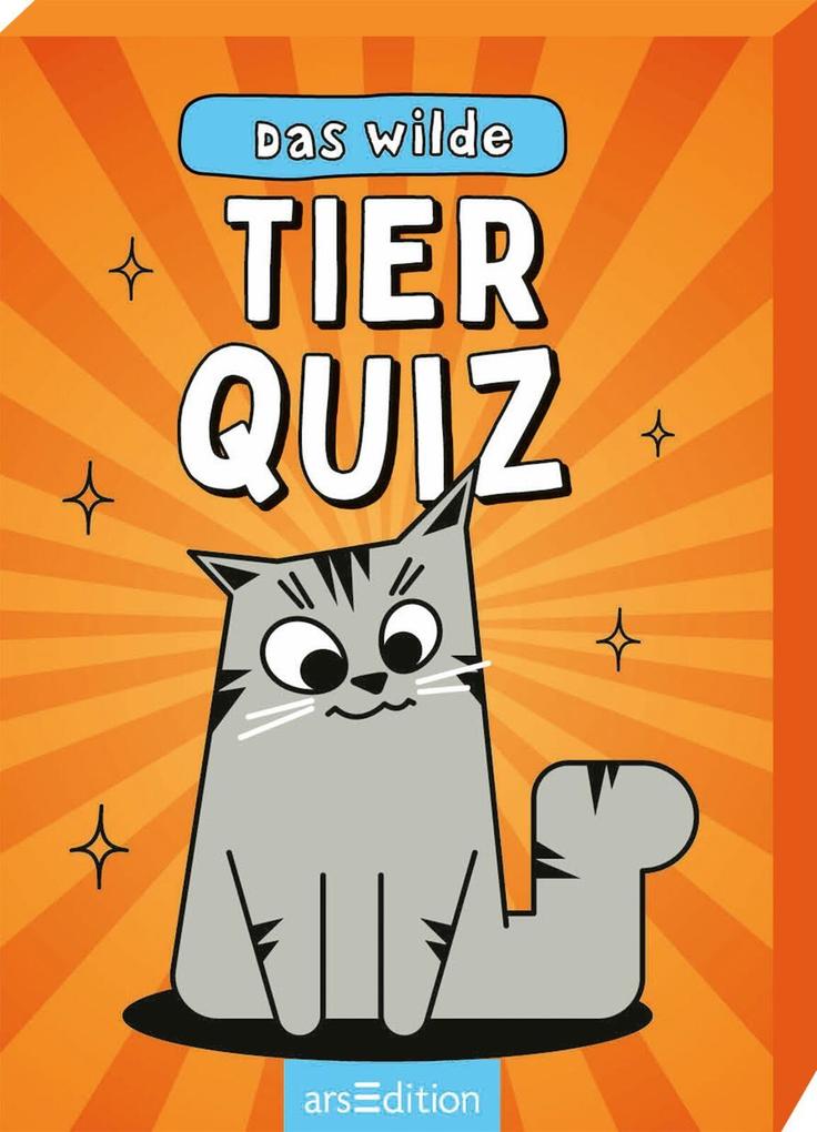 Das wilde Tier-Quiz Philip Kiefer - Bild 4