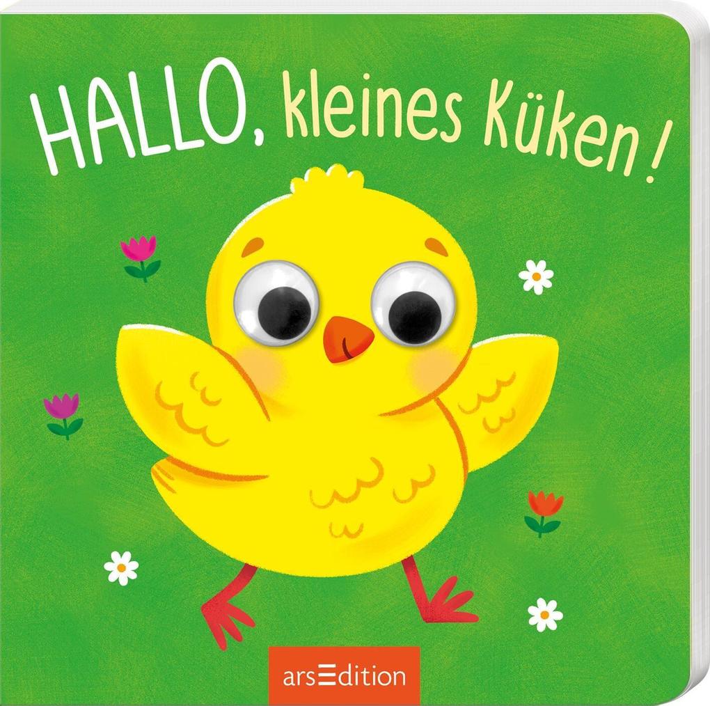 Ars Edition Gmbh Hallo Kleines Küken! - Bild 3