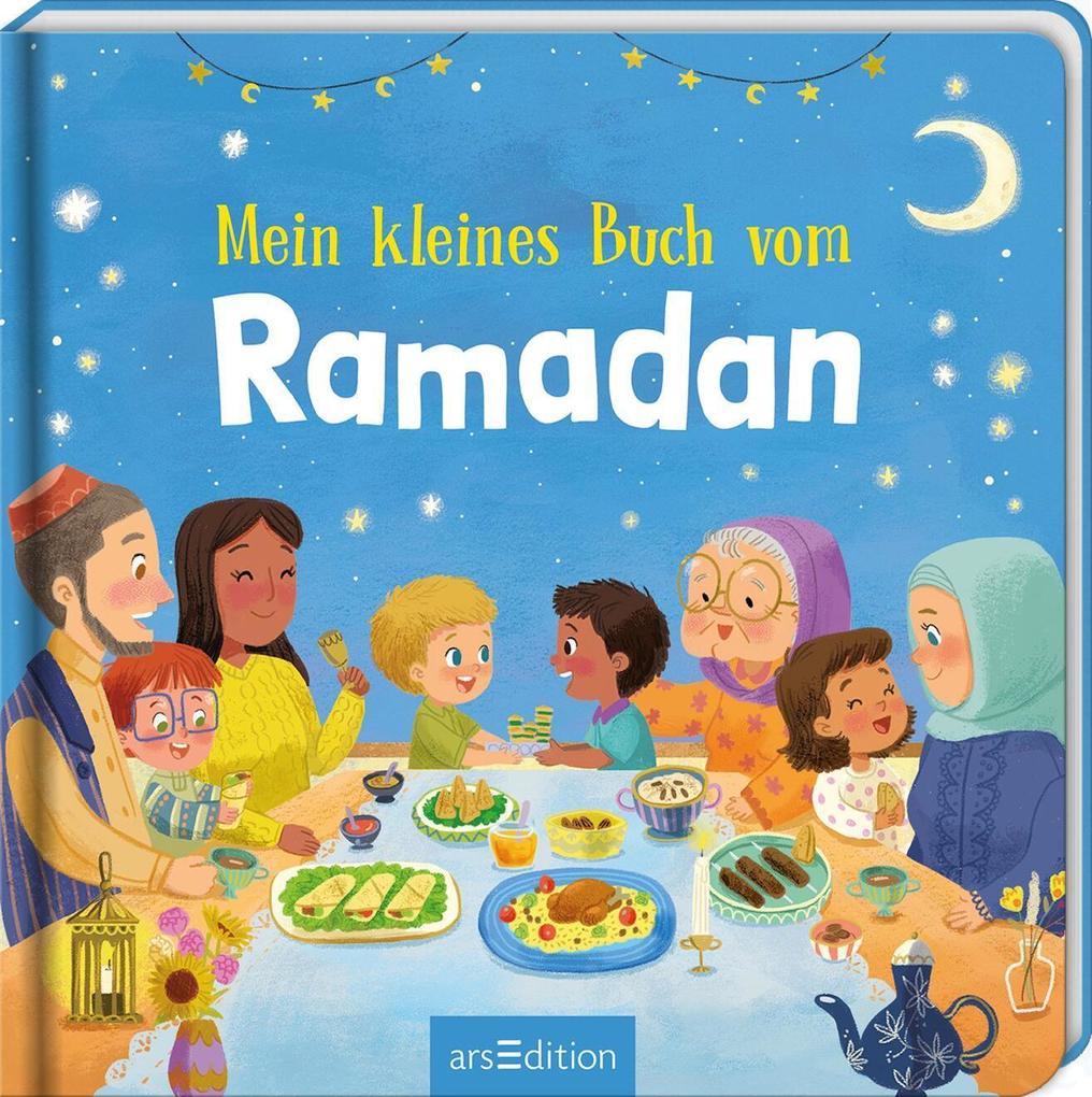 Ars Edition Gmbh Mein Kleines Buch Vom Ramadan - Bild 5