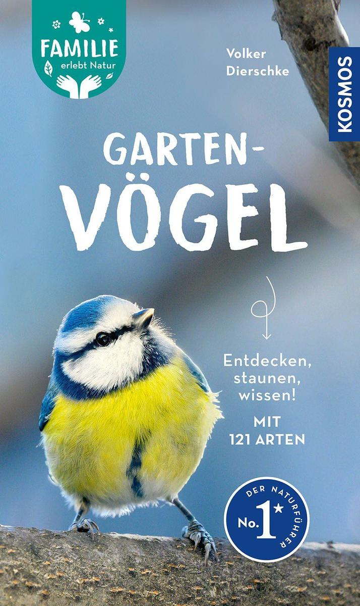 Gartenvögel Volker Dierschke - Bild 5