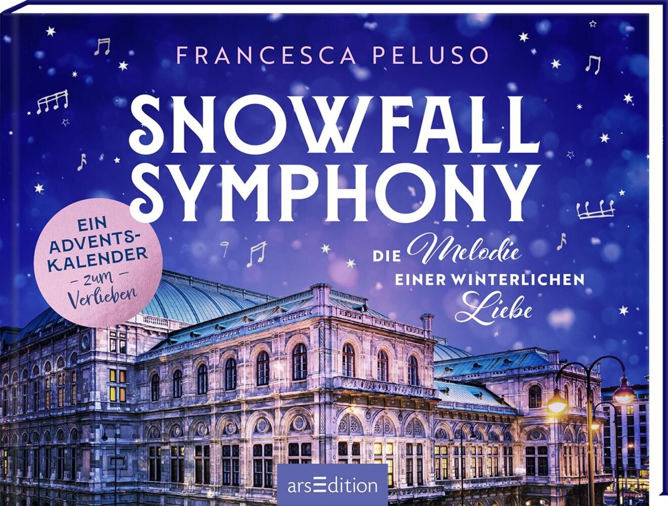 Ars Edition Gmbh Snowfall Symphony - Bild 4