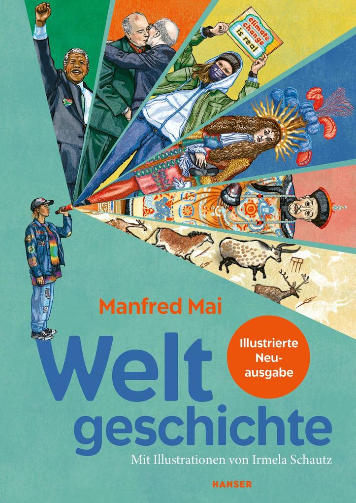 Carl Hanser Verlag Weltgeschichte - Bild 6