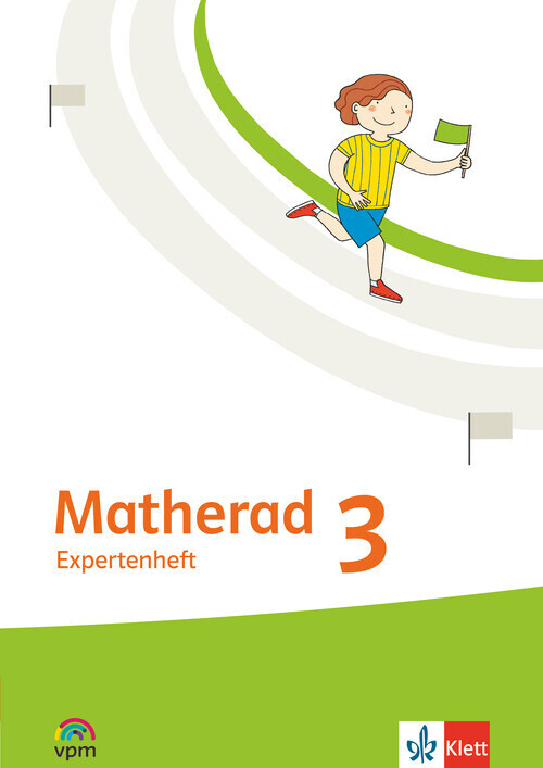 Matherad 3. Expertenheft Klasse 3 - Bild 3