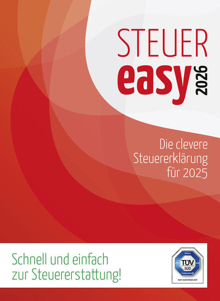 STEUEReasy (Steuerjahr 2025) | Einfach, schnell und günstig zur Steuererstattung - Image 6