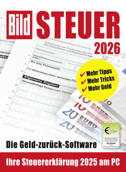 Steuertipps Bild-Steuer (Steuerjahr 2025) - Image 6