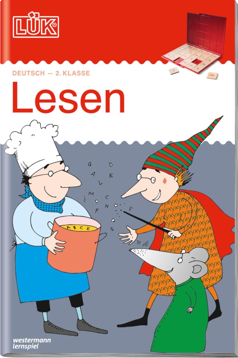 Lük Lük® Lesen 2. Klasse - Bild 6