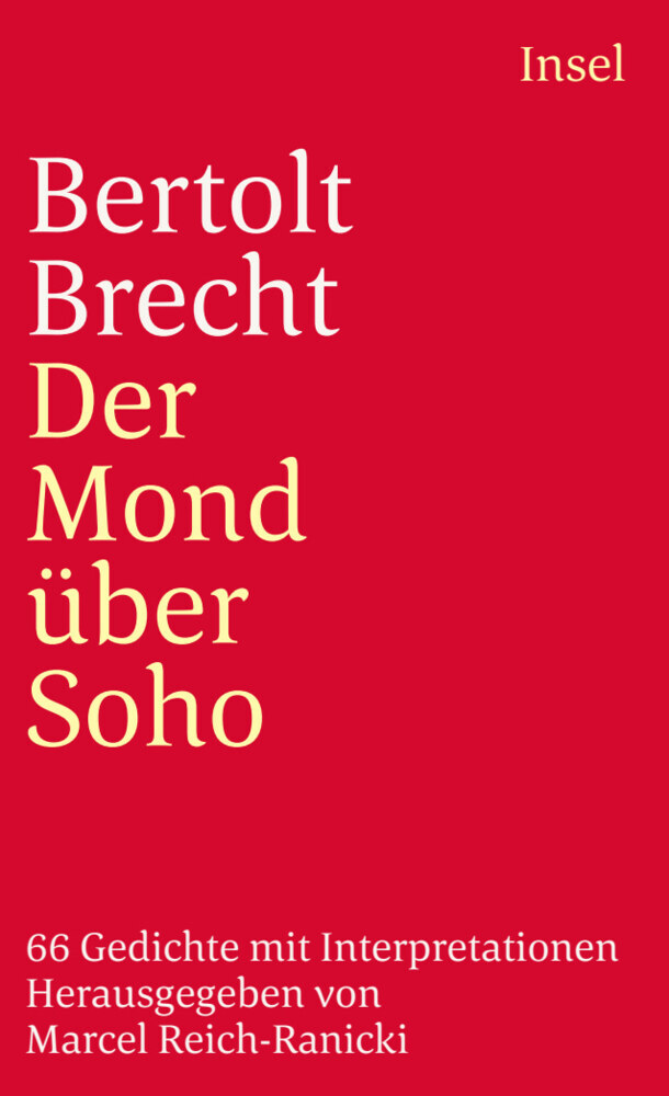 Der Mond über Soho Bertolt Brecht - Bild 6