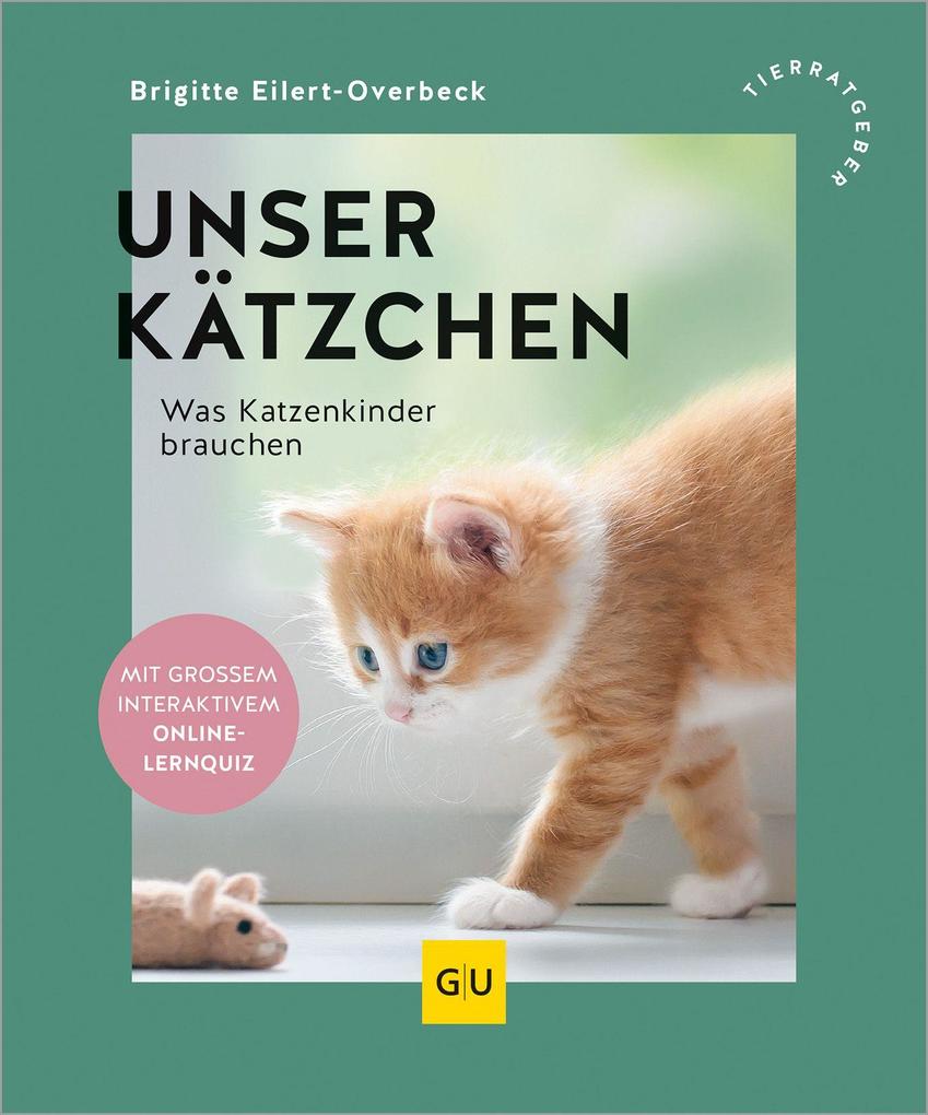 Graefe Und Unzer Verlag Unser Kätzchen - Bild 5