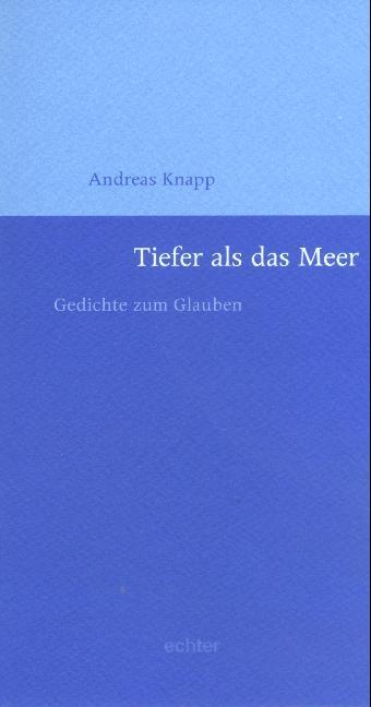 Echter Verlag Gmbh Tiefer Als Das Meer - Bild 5