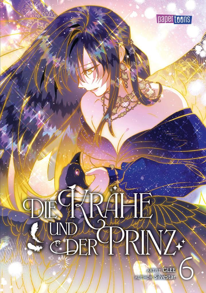 Papermoon Glee:die Krähe Und Der Prinz 06, Comics + Manga Von Silvestar - Bild 7
