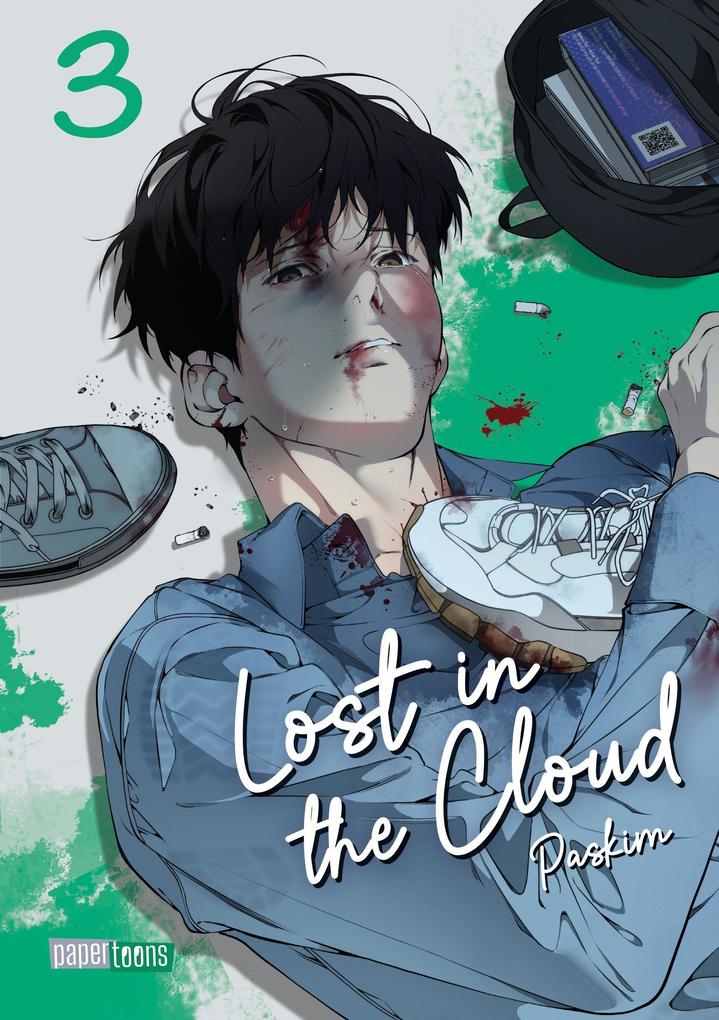 Paskim: Lost in the Cloud 03 - Taschenbuch - Bild 6