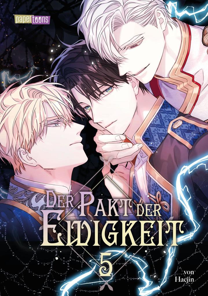 Der Pakt der Ewigkeit 05 Haejin - Bild 7