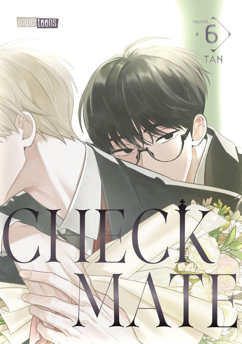 Checkmate Band 6 (Deutsche Ausgabe) Papertoon Verlag - Bild 7