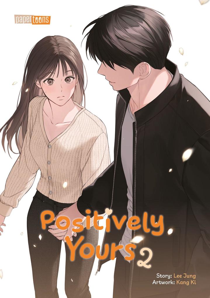 Papertoons Gmbh Positively Yours 02, Comics + Manga Von Kang Ki, Nina Gliese, Jung Lee - Bild 7