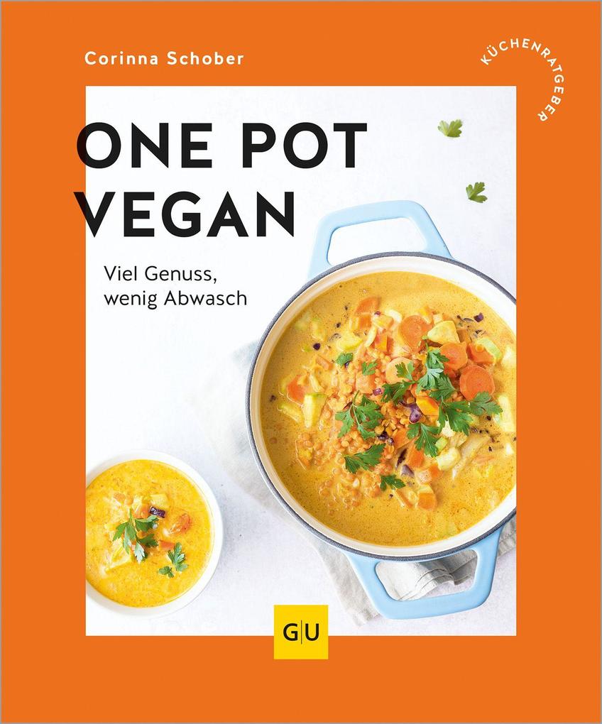 Graefe Und Unzer Verlag One Pot Vegan - Bild 5