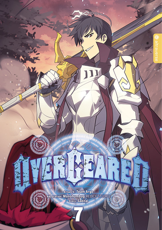 Team Argo ~ Overgeared 07 - Bild 9