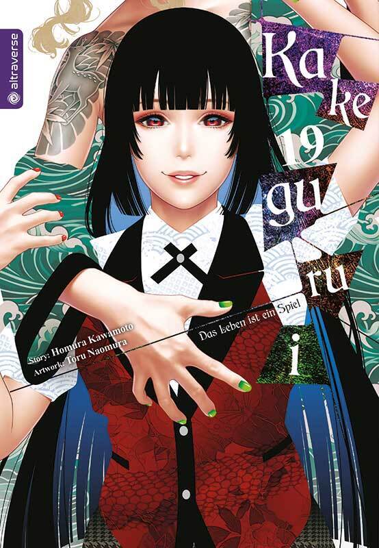 Homura Kawamoto: Kakegurui - Das Leben ist ein Spiel 19 - Taschenbuch - Bild 3