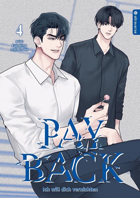 Altraverse Payback 04, Comics + Manga Von Samk, Fujoking - Bild 7