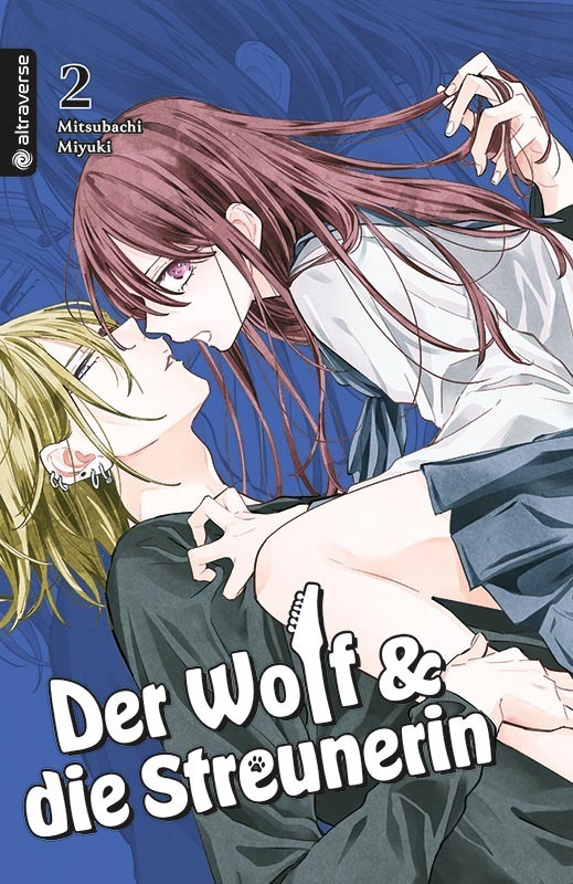 Der Wolf und die Streunerin Band 2 Altraverse Manga - Bild 3