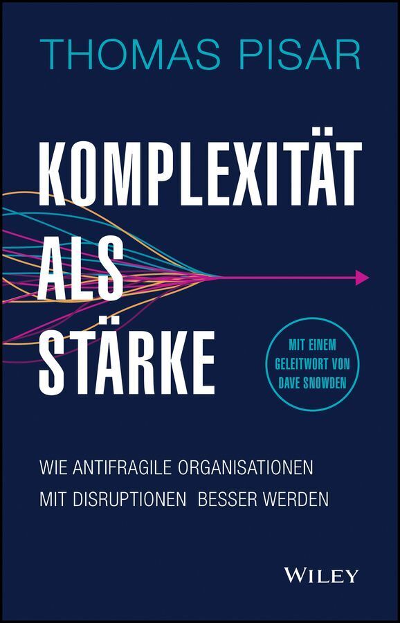 Wiley Vch Pisar:komplexität Als Stärke, Fachbücher Von Thomas Pisar - Bild 4