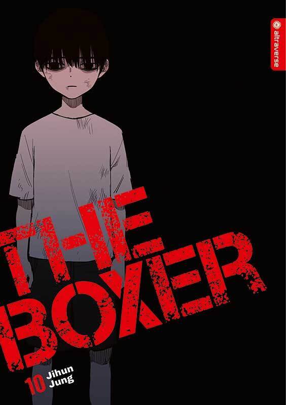 The Boxer Band 10 (Deutsche Ausgabe) Altraverse Webtoon - Bild 7