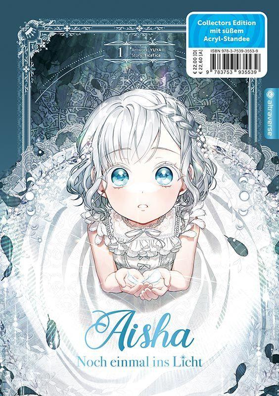 Aisha - Noch einmal ins Licht Collector's Edition 01 - Bild 7
