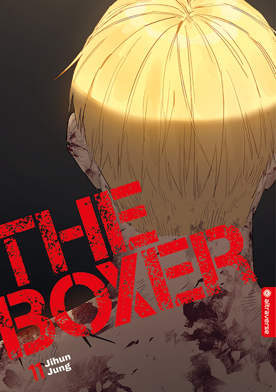 The Boxer Band 11 (Deutsche Ausgabe) Altraverse Webtoon - Bild 8
