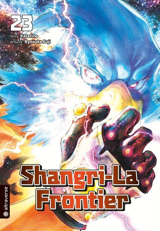 Altraverse Gmbh Shangri-La Frontier 23 - Bild 3