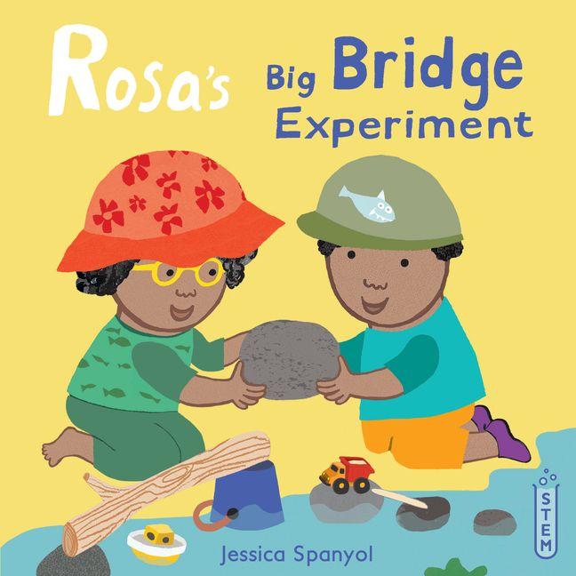 Child's Play International Rosa 'S Big Bridge Experiment