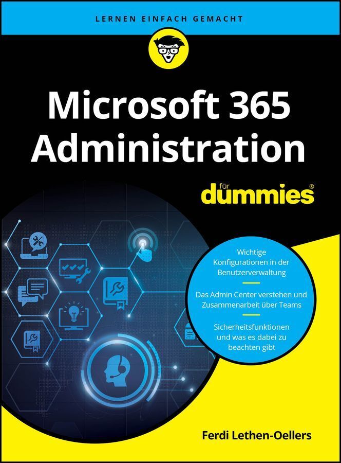 Microsoft 365 Administration für Dummies - Bild 5