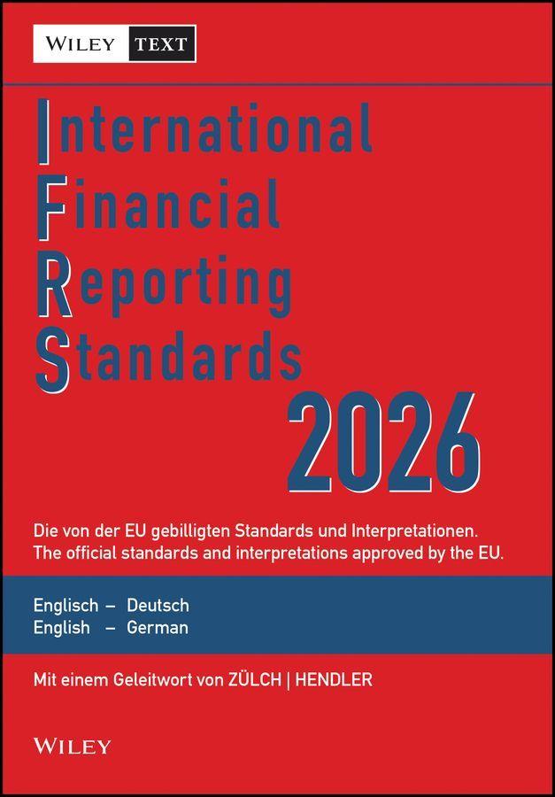 Wiley-Vch Gmbh International Financial Reporting Standards (Ifrs) 2026 - Bild 8