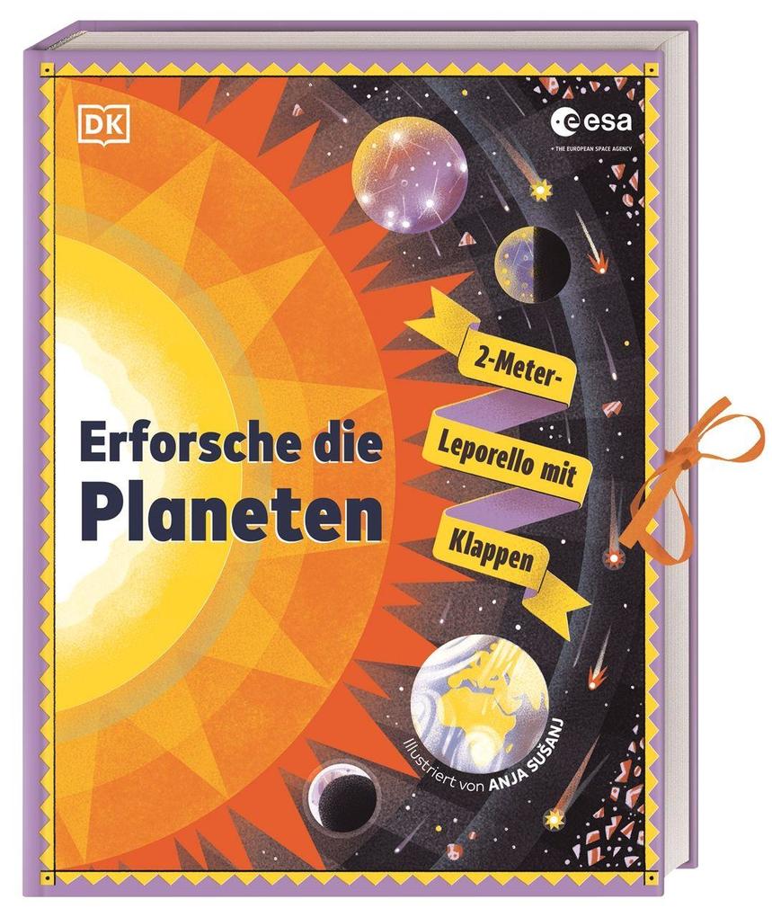 Dorling Kindersley Verlag Erforsche Die Planeten - Bild 6