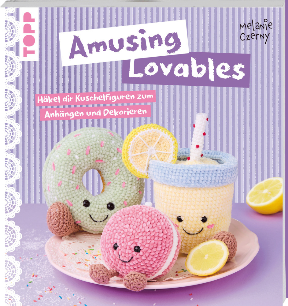 Amusing Lovables häkeln - Image 7