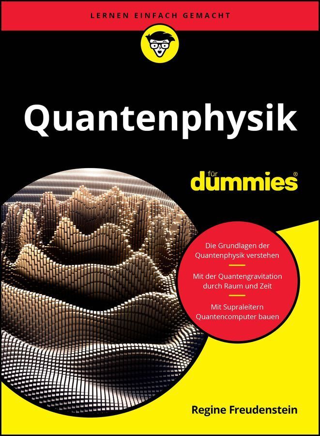 Wiley-Vch Gmbh Quantenphysik Für Dummies - Bild 4