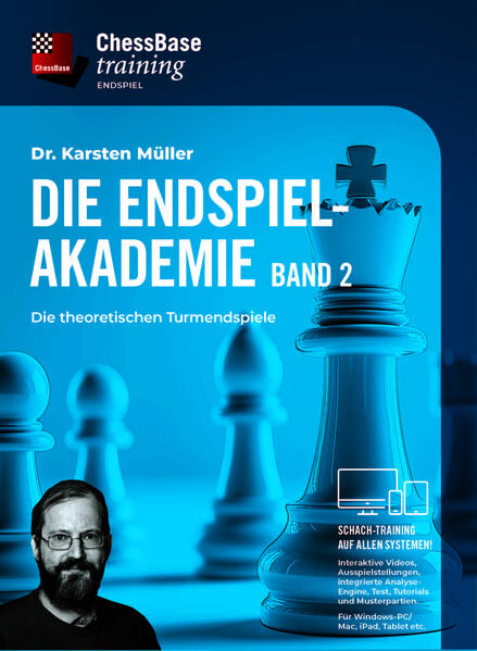 Chess Base Die Endspiel-Akademie Band 2 (Code In Box) - Image 4