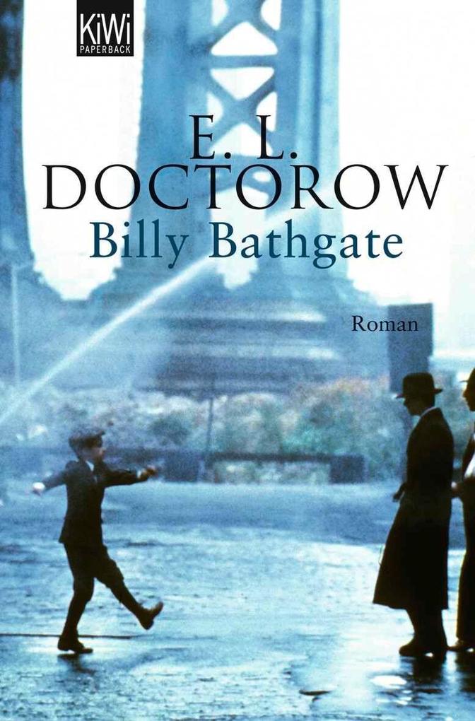Billy Bathgate E. L. Doctorow - Bild 5