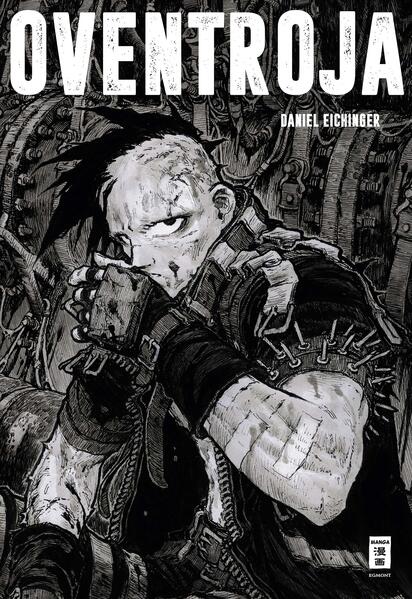 Egmont Manga Oventroja