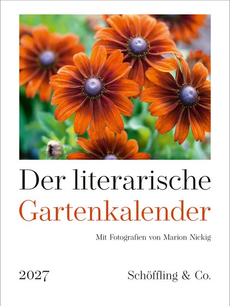 Der literarische Gartenkalender 2027 - Image 9