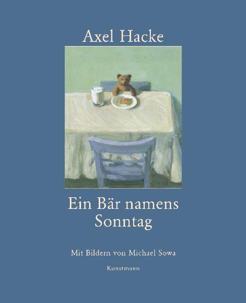 Kunstmann Antje Jungen Ein Bär Namens Sonntag, Belletristik Von Axel Hacke - Bild 7