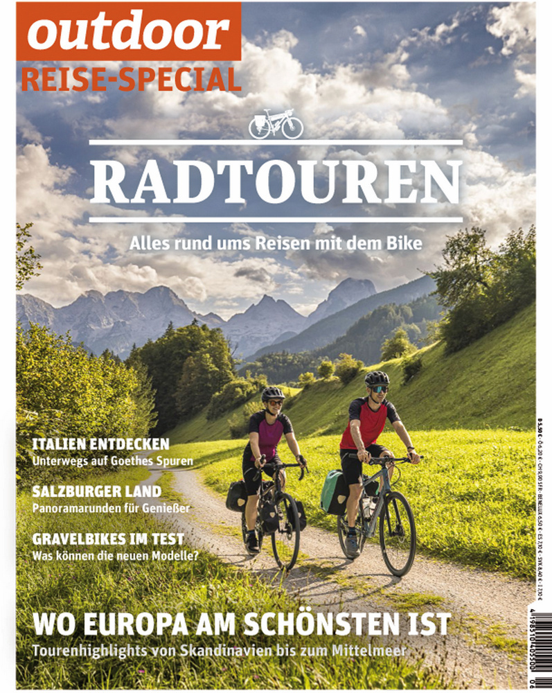 outdoor Reise Spezial 01/2026 - Taschenbuch - Bild 5