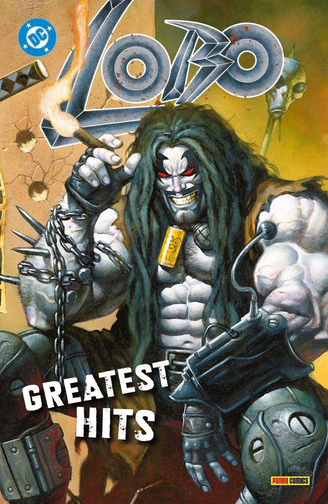 Alan Grant: Lobo: Greatest Hits - Taschenbuch - Bild 6
