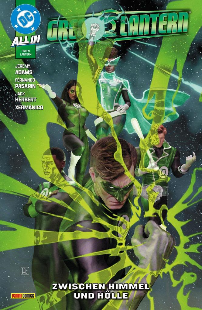 Panini Verlags Gmbh Green Lantern - Bild 6