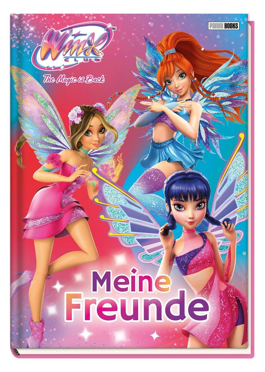Winx Club: Meine Freunde Panini - Bild 7