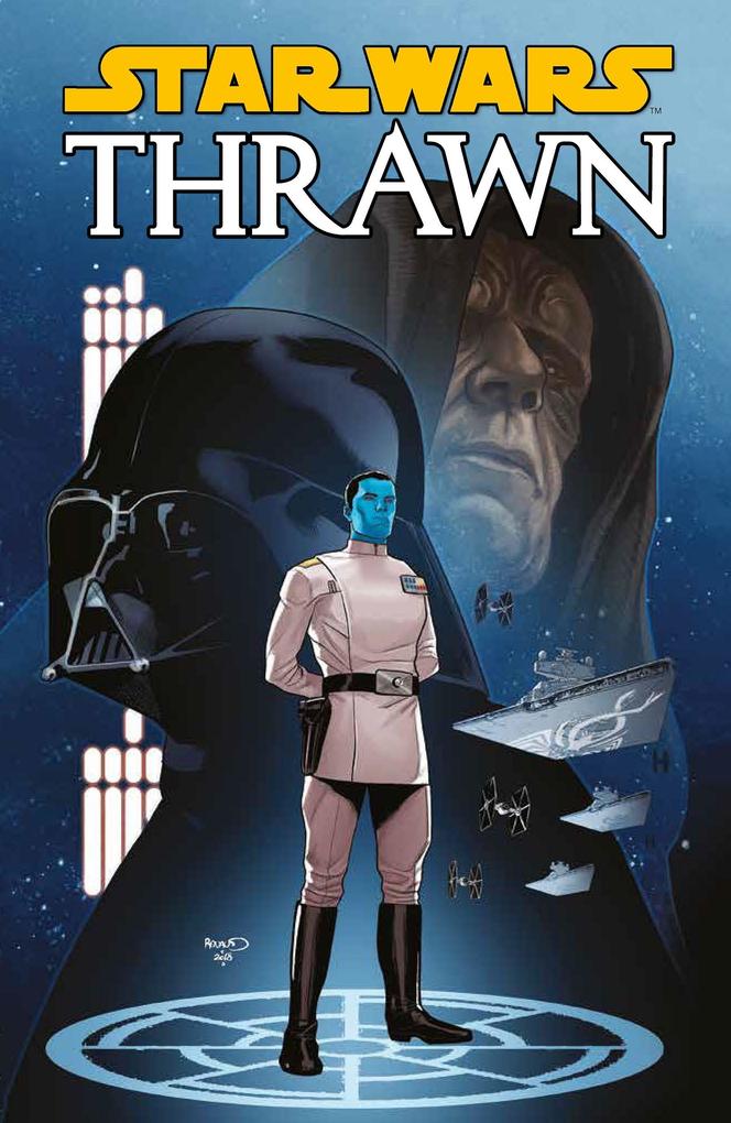 Panini Pocket - Star Wars - Thrawn - Bild 6