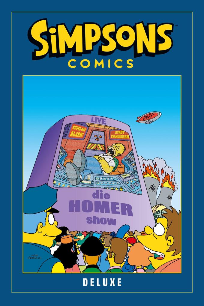 Panini Verlags Gmbh Die Simpsons Comics Deluxe - Bild 7