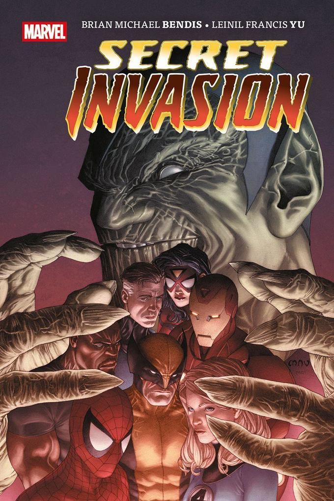 Panini Verlags Gmbh Secret Invasion (Pocket Edition) - Bild 5