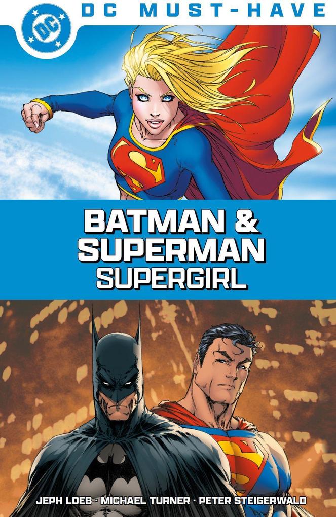 DC Must-Have: Batman & Superman: Supergirl Michael Turner - Bild 10