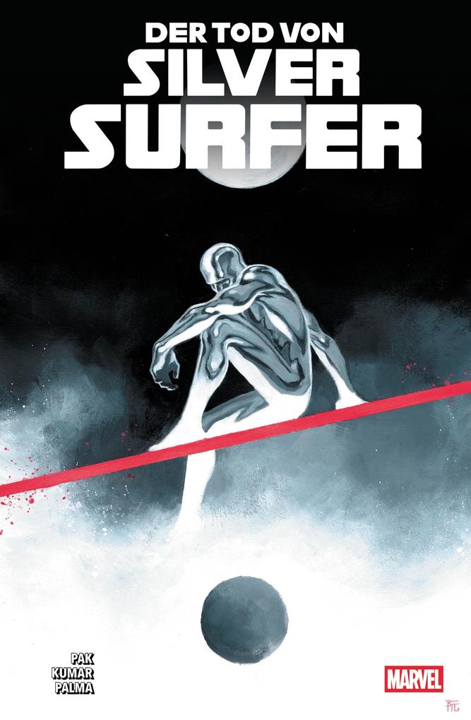 Der Tod von Silver Surfer SC Marvel Comic - Bild 6