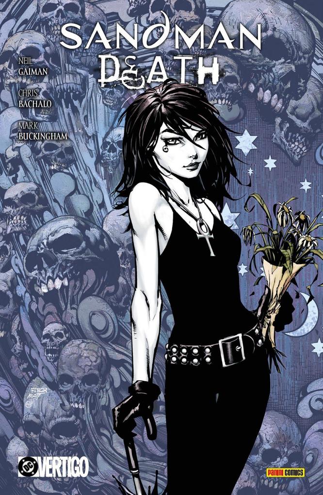 Panini Verlags Gmbh Sandman: Death - Bild 6
