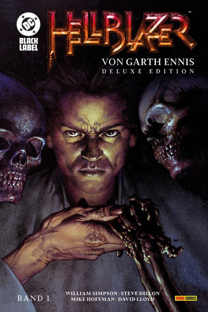 Panini Hellblazer Von Garth Ennis 1 (Deluxe Edition) | Comic - Bild 7